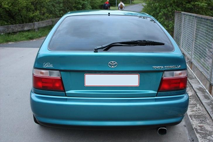 Toyota Corolla billede 10