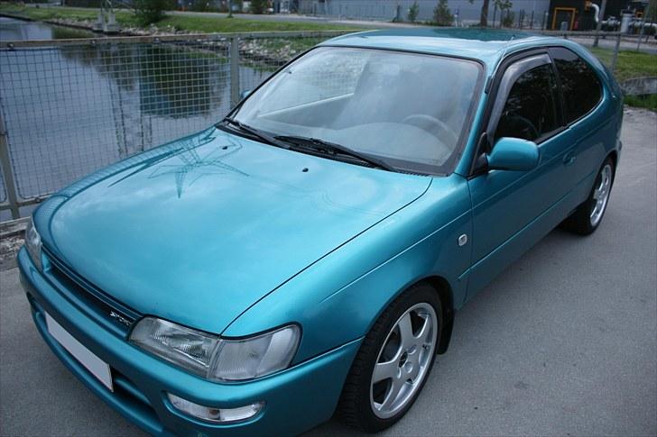 Toyota Corolla billede 11