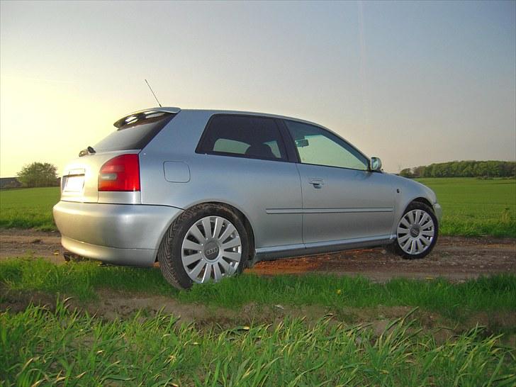 Audi A3 1,8T billede 11