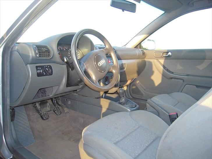 Audi A3 1,8T billede 12