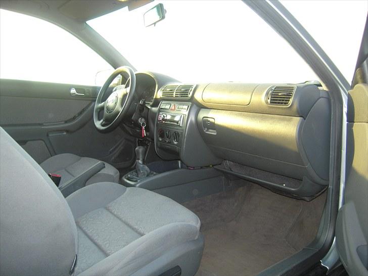 Audi A3 1,8T billede 13