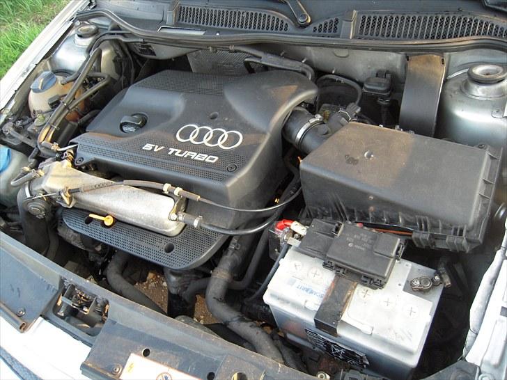 Audi A3 1,8T billede 14