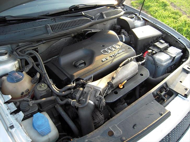 Audi A3 1,8T billede 15