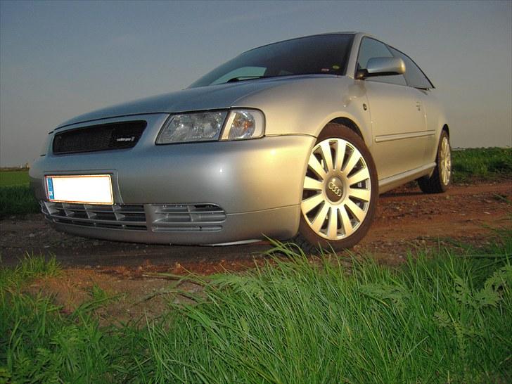 Audi A3 1,8T billede 16