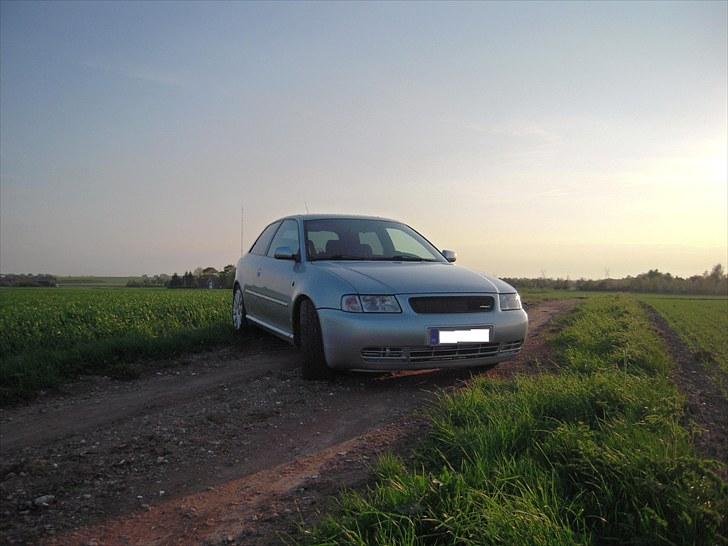 Audi A3 1,8T billede 17