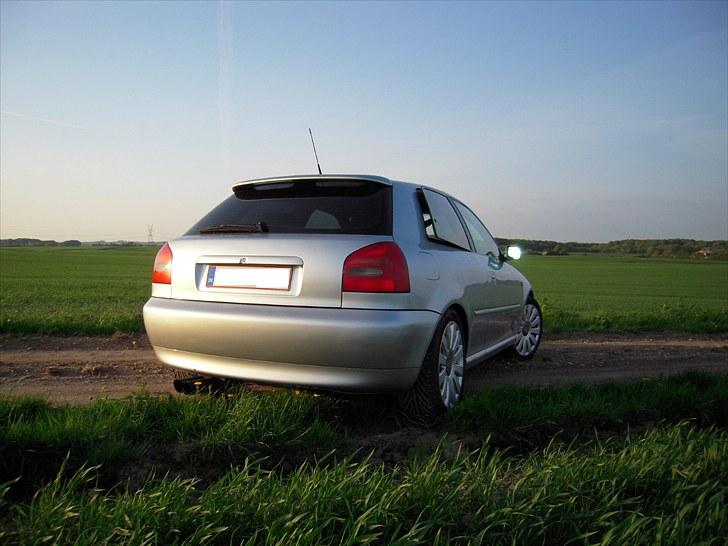 Audi A3 1,8T billede 18