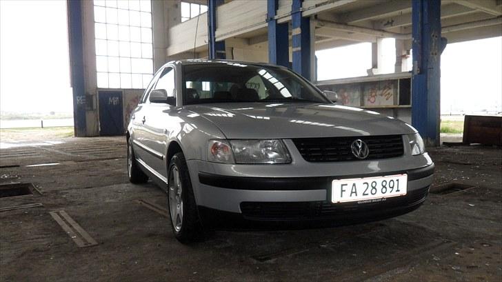 VW Passat 3B billede 1