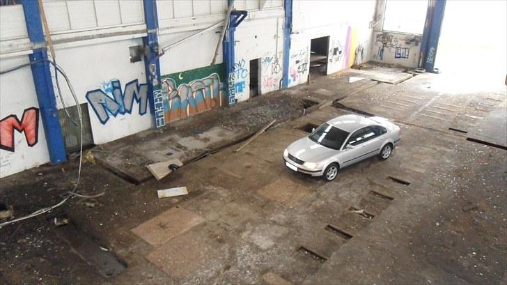 VW Passat 3B billede 2