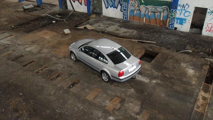 VW Passat 3B billede 3