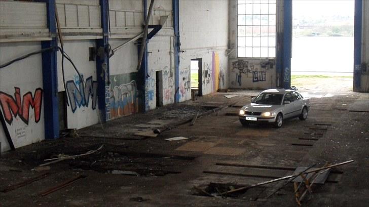 VW Passat 3B billede 4