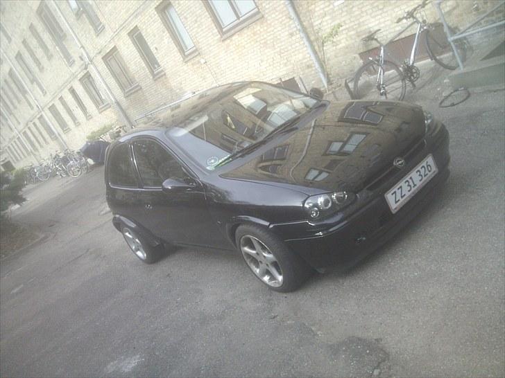 Opel corsa billede 10