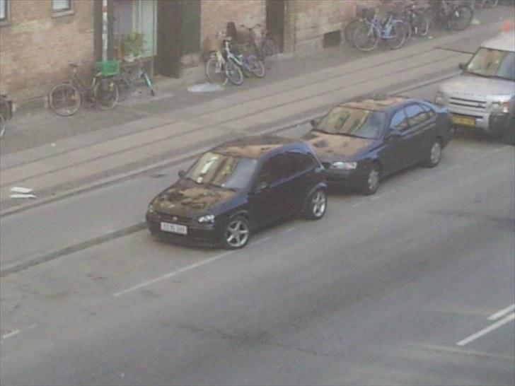 Opel corsa billede 11