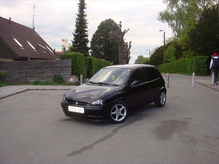 Opel corsa billede 12