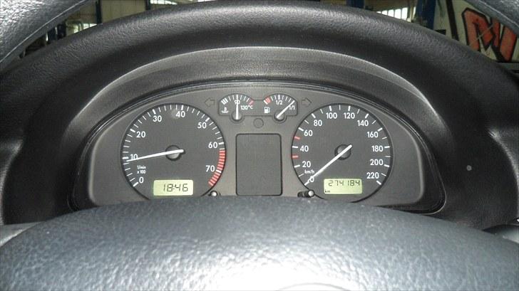 VW Passat 3B billede 6