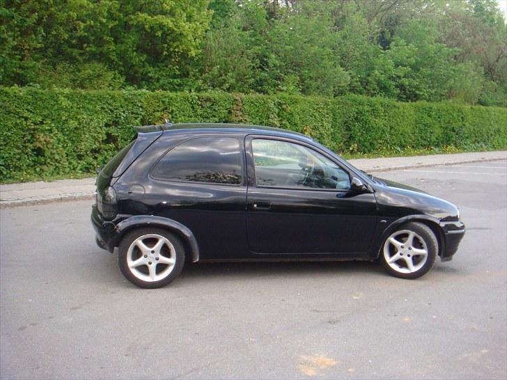 Opel corsa billede 13