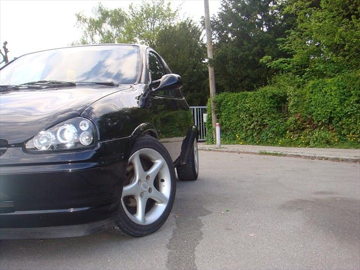 Opel corsa billede 14