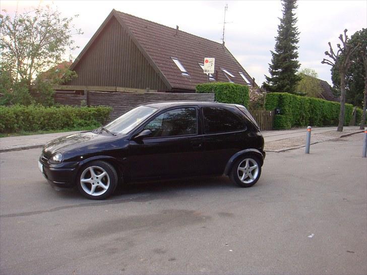 Opel corsa billede 15