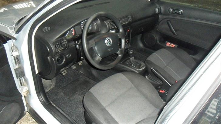 VW Passat 3B billede 8