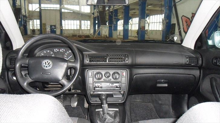 VW Passat 3B billede 9