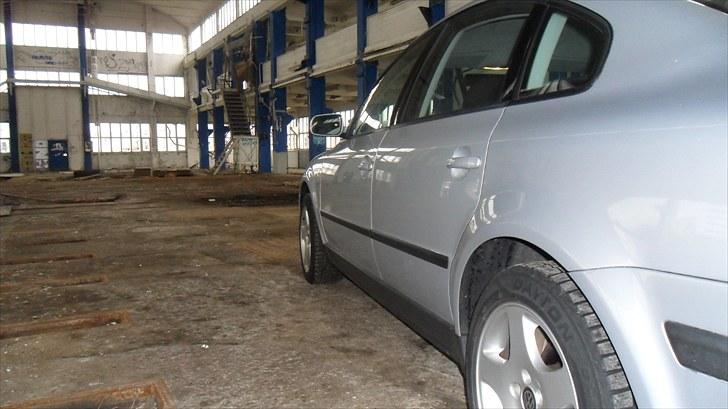 VW Passat 3B billede 10