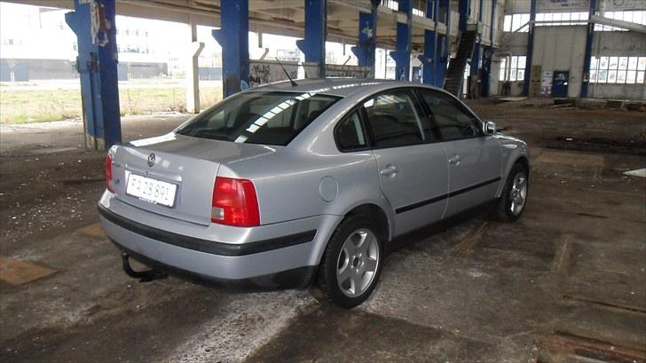 VW Passat 3B billede 11