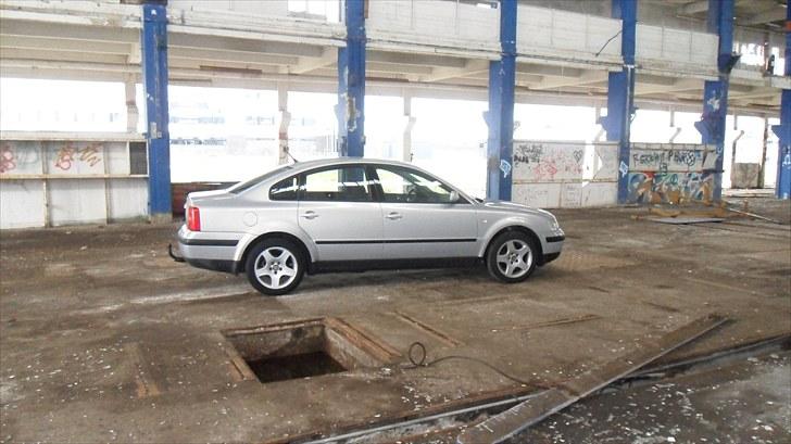 VW Passat 3B billede 12