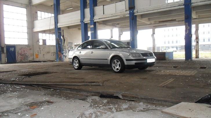 VW Passat 3B billede 13