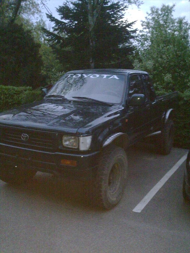 Toyota hilux billede 12