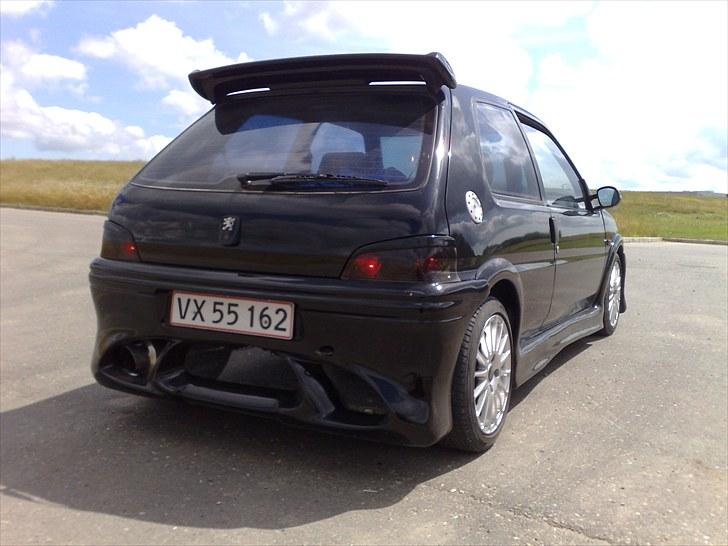 Peugeot 106 Rally billede 1