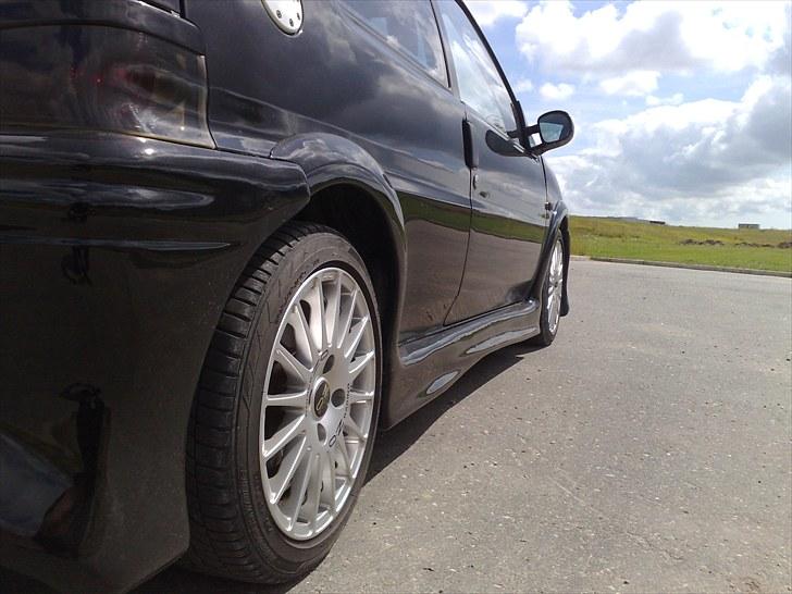 Peugeot 106 Rally billede 3