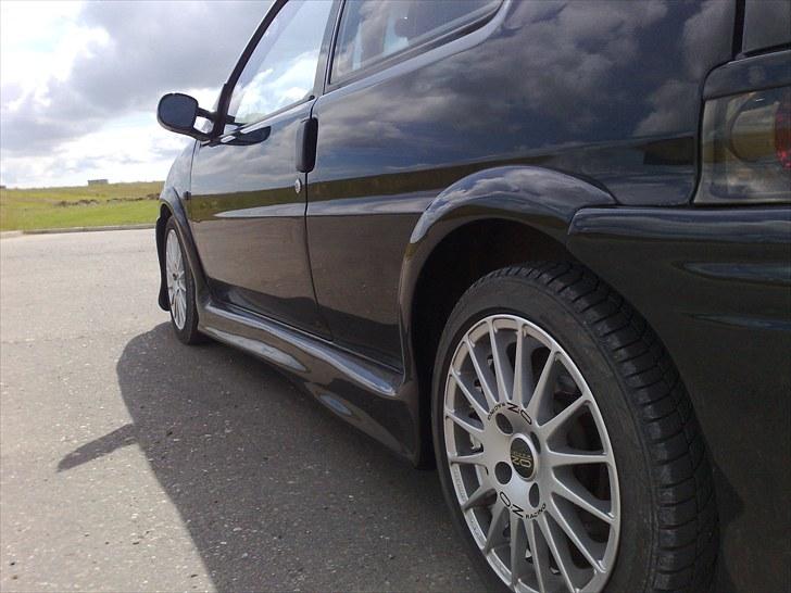 Peugeot 106 Rally billede 4