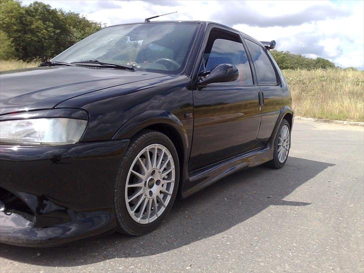 Peugeot 106 Rally billede 5