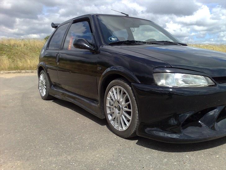 Peugeot 106 Rally billede 6