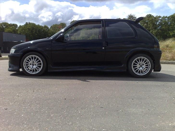 Peugeot 106 Rally billede 7