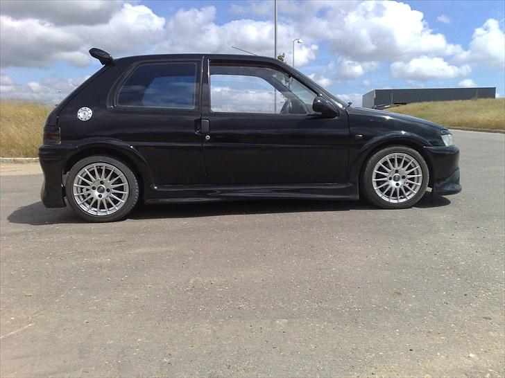 Peugeot 106 Rally billede 8