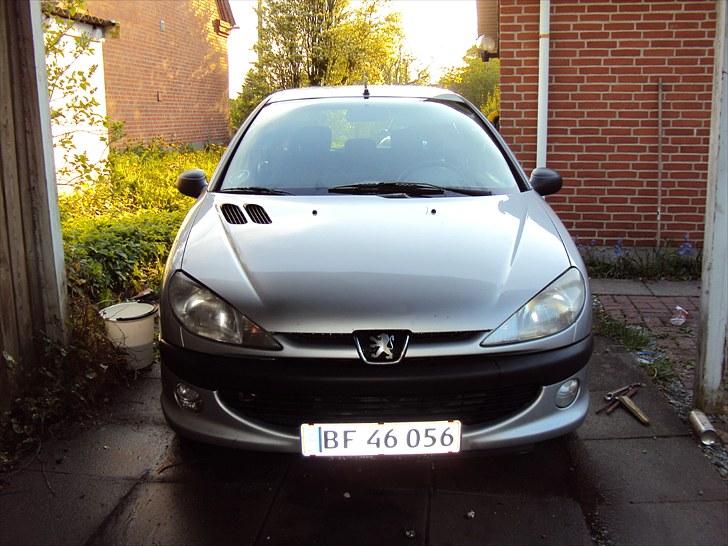 Peugeot 206 xs billede 3