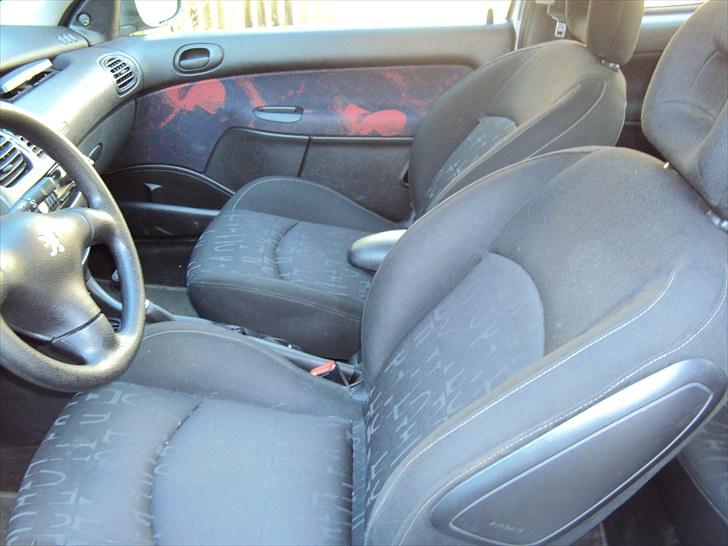 Peugeot 206 xs billede 6