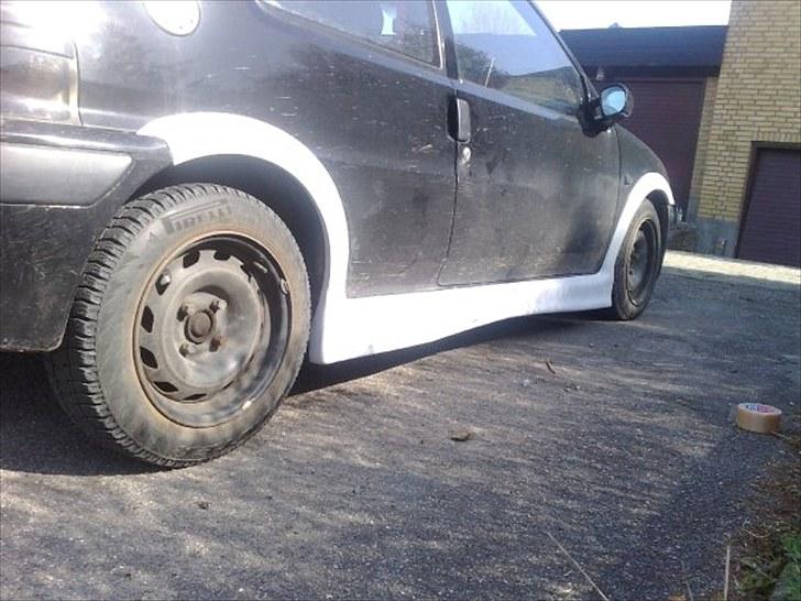 Peugeot 106 Rally billede 9