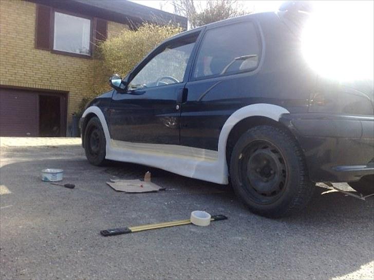 Peugeot 106 Rally billede 10