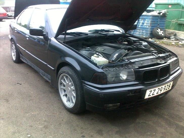 BMW 320i SOLGT billede 3