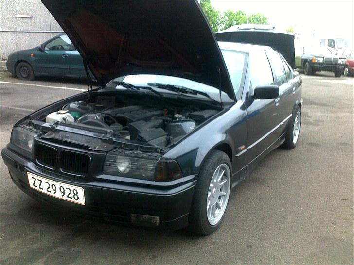 BMW 320i SOLGT billede 4