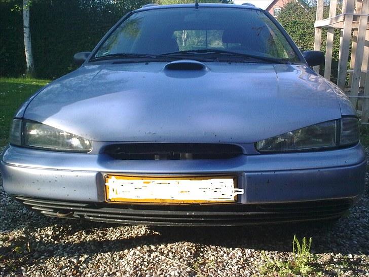 Ford Mondeo 2.0  I 16 V MK1 billede 8