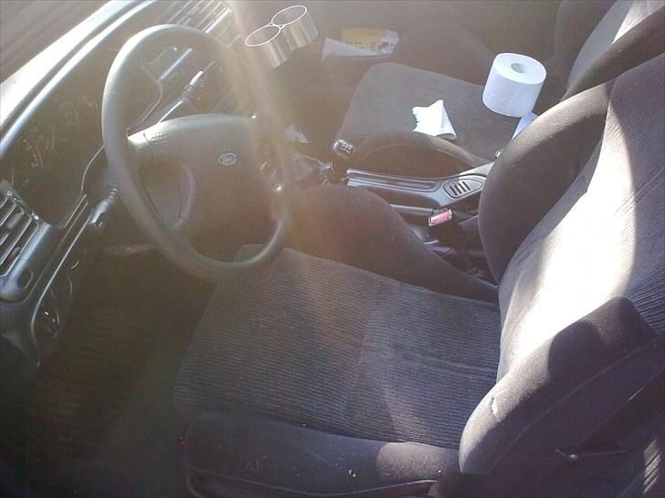 Ford Mondeo 2.0  I 16 V MK1 billede 11