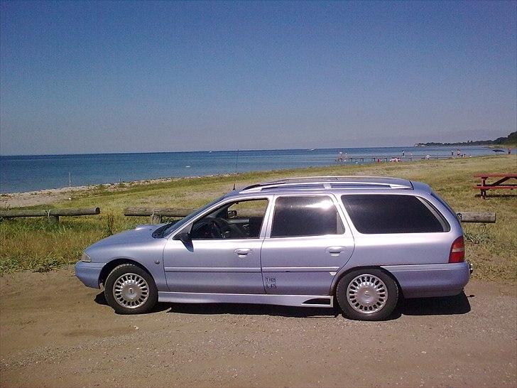 Ford Mondeo 2.0  I 16 V MK1 billede 12