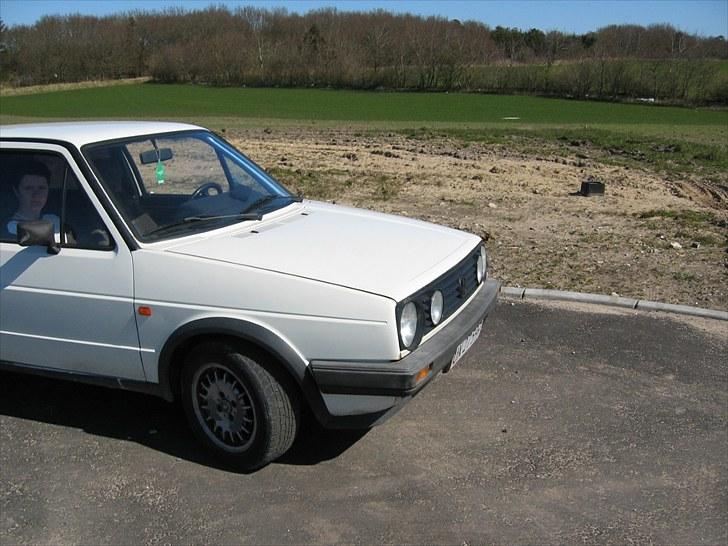 VW golf 2 billede 11