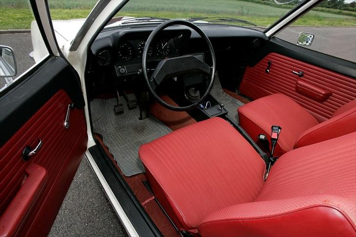Opel Rekord D billede 6