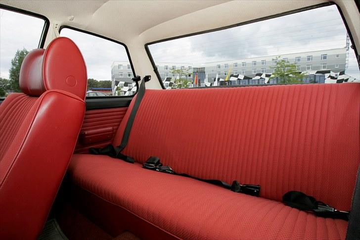 Opel Rekord D billede 7