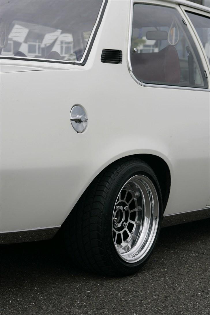 Opel Rekord D billede 13