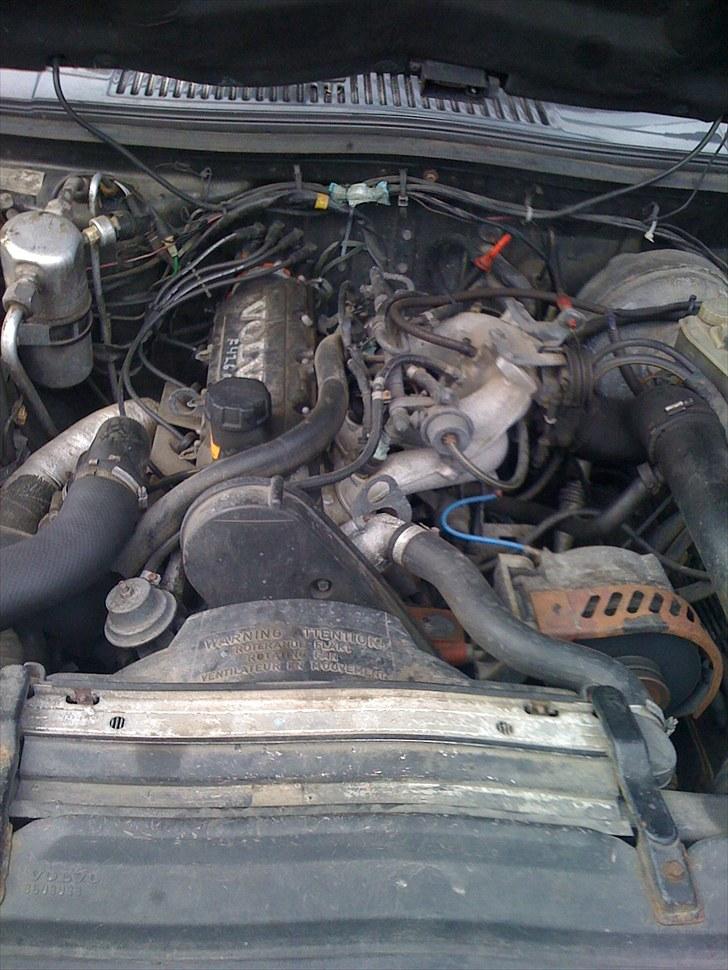 Volvo 740 Turbo ST.Car billede 15