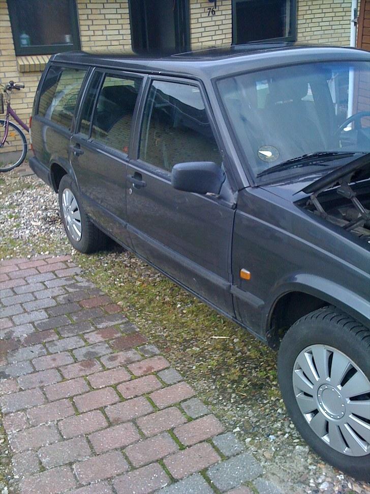 Volvo 740 Turbo ST.Car billede 17